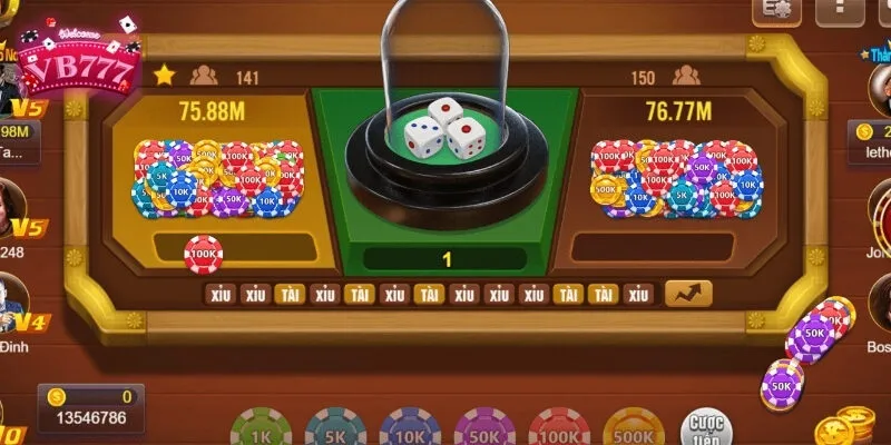 Bạn nên chọn chơi tài xỉu sàn nào có việc xóc đĩa thật minh bạch