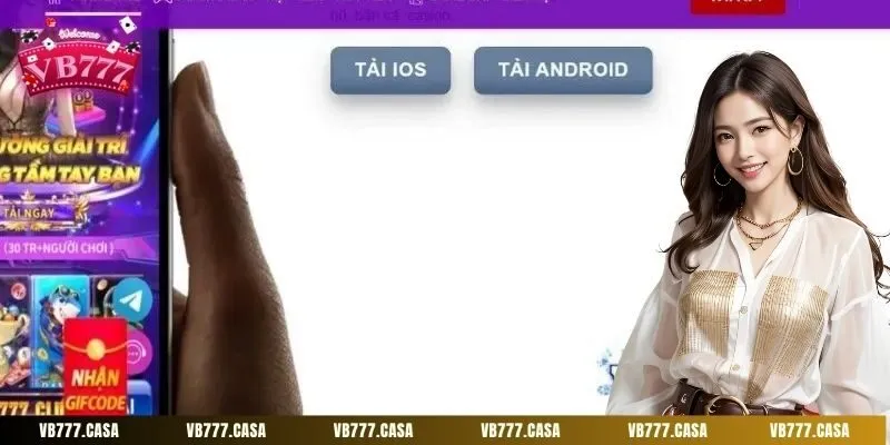 Các bước tải app VB777 đơn giản và dễ thực hiện