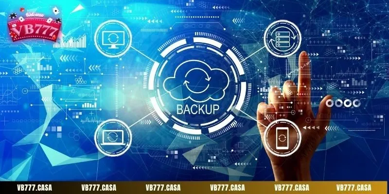 Cổng game có quy định rõ ràng cho việc sử dụng và lưu trữ dữ liệu