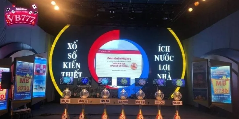 Đài chính đài phụ chính là cách phân loại các tỉnh quay thưởng theo từng ngày