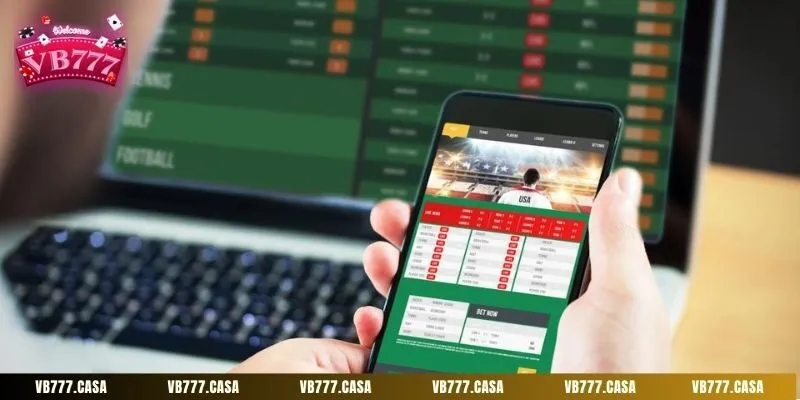 Khó ăn tiền khi cược cửa trên