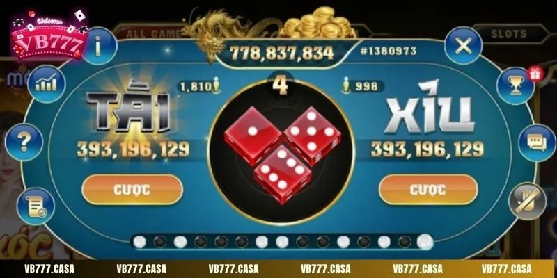 Nắm rõ các quy định trong Tài xỉu VB777 để chơi cược hiệu quả hơn