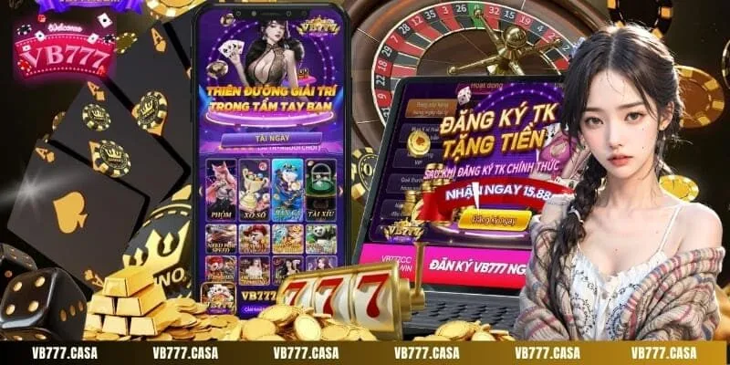 Nhiều khuyến mãi VB777 siêu hấp dẫn đang chờ đón bạn