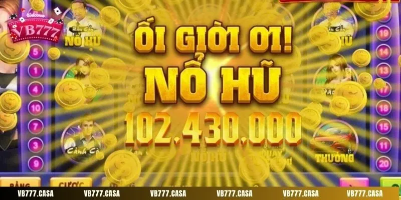 Top game nổ hũ hay ở trang giải trí